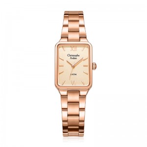 Christophe Arden CA 1001 Rosegold Full Lady LHBRGLN